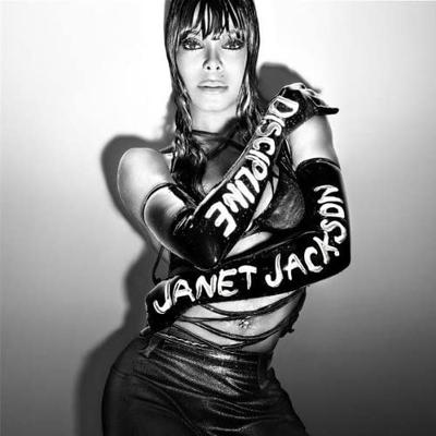 CD JANET JACKSON - Discipline 602517613553 Island Records 2008 EU Rap & Hip-Hop/R&B