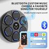 Bluetooth Hudobný Boxovací Nástenný Terč pre Deti & Dospelých - Domáce Boxovacie Tréningové Zariadenie