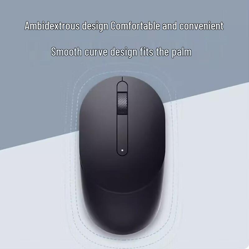 Dell MS300 Wireless Ergonomic Office Mouse