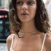 OURPIERRE HAILEY CHAIN NECKLACE SILVER