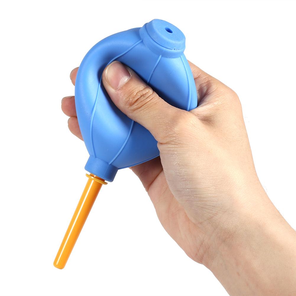 3 Colors Individual False Eyelashes Glue Dryer Eyelash Extension Air Blower Blowing Balloons