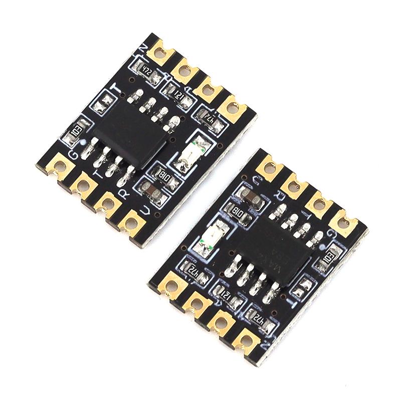ZY-MAX485 TTL To RS485 Communication Module Microcontroller Level Converter Gold Plated ZY-SP485