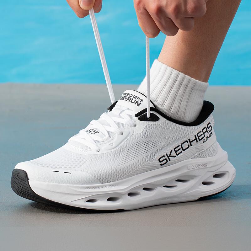 Мужские беговые кроссовки Skechers 7/24 10.5