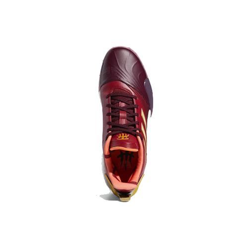 Adidas T-Mac Millennium Collegiate Burgundy EE4157