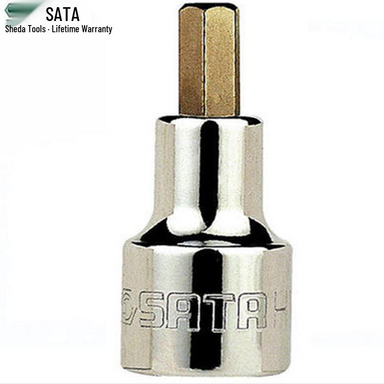 SATA 12.5MM Hex Socket Wrench, 50MM Long (24201-24209) 24203