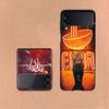 Game S-Stray Cat Phone Case For Samsung Z Flip 6 7 5G Galaxy Z Flip 5 4 3 5G Cases Shockproof Hard Cover TPU