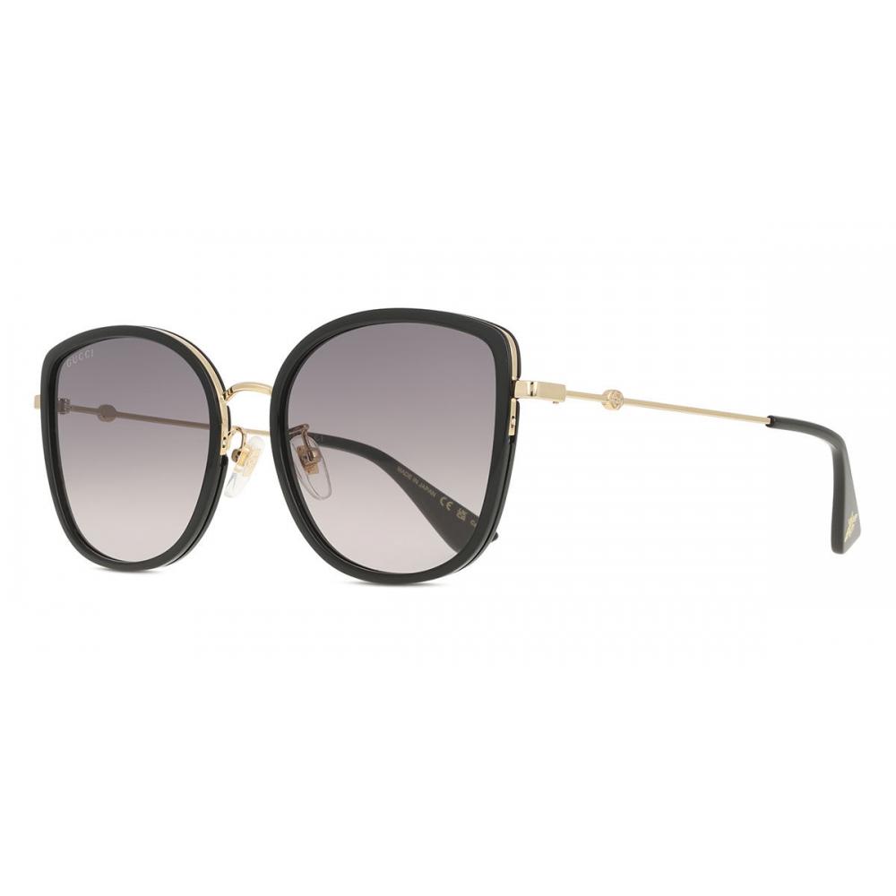 Gucci Women Sunglasses Gg0606sk Asian Fit 001