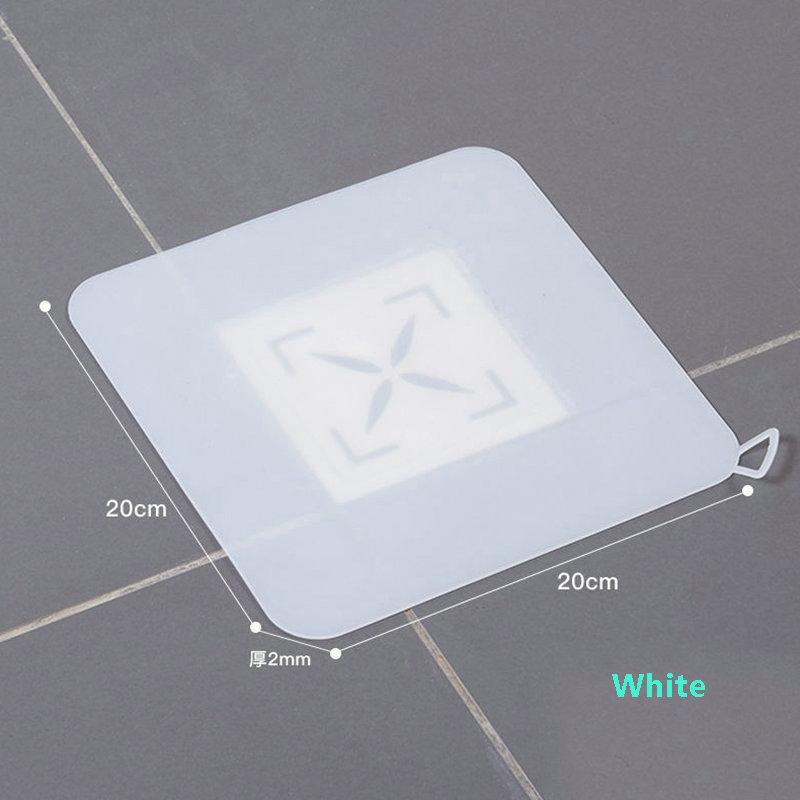 Odor Preventer Toilet Deodorant Insect Kitchen Seal Silicone Floor Drain Deodorant Cover Sewer Proof Cover
