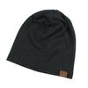 Ear Protection Men's and Women's Autumn and Winter Pullover Hats, Cotton Hip-hop Stacking Hats, Fashionable Hip-hop Headgear JDU-