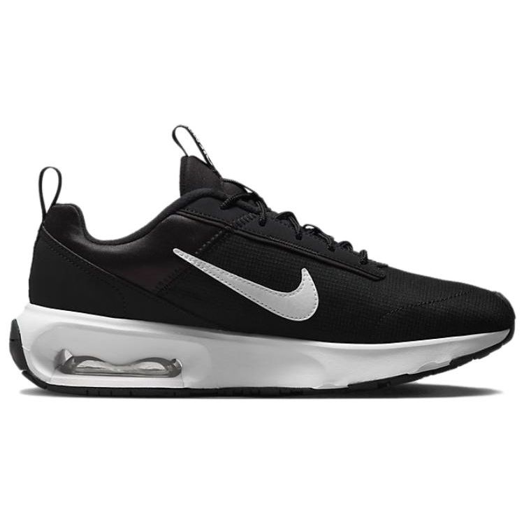 Nike  Air Max Interlock Lite Black White Women Sneakers DX3705-001