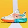 2025 arch support couple sports and leisure shoes large size men's shoes correction foot eversion inner eight soft sole men's and women's shoes