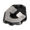 1290 Superduke R Motorcycles Side Stand Enlarger Plate Kickstand Enlarge Extension CNC For 1290 Super Duke R Evo  2022