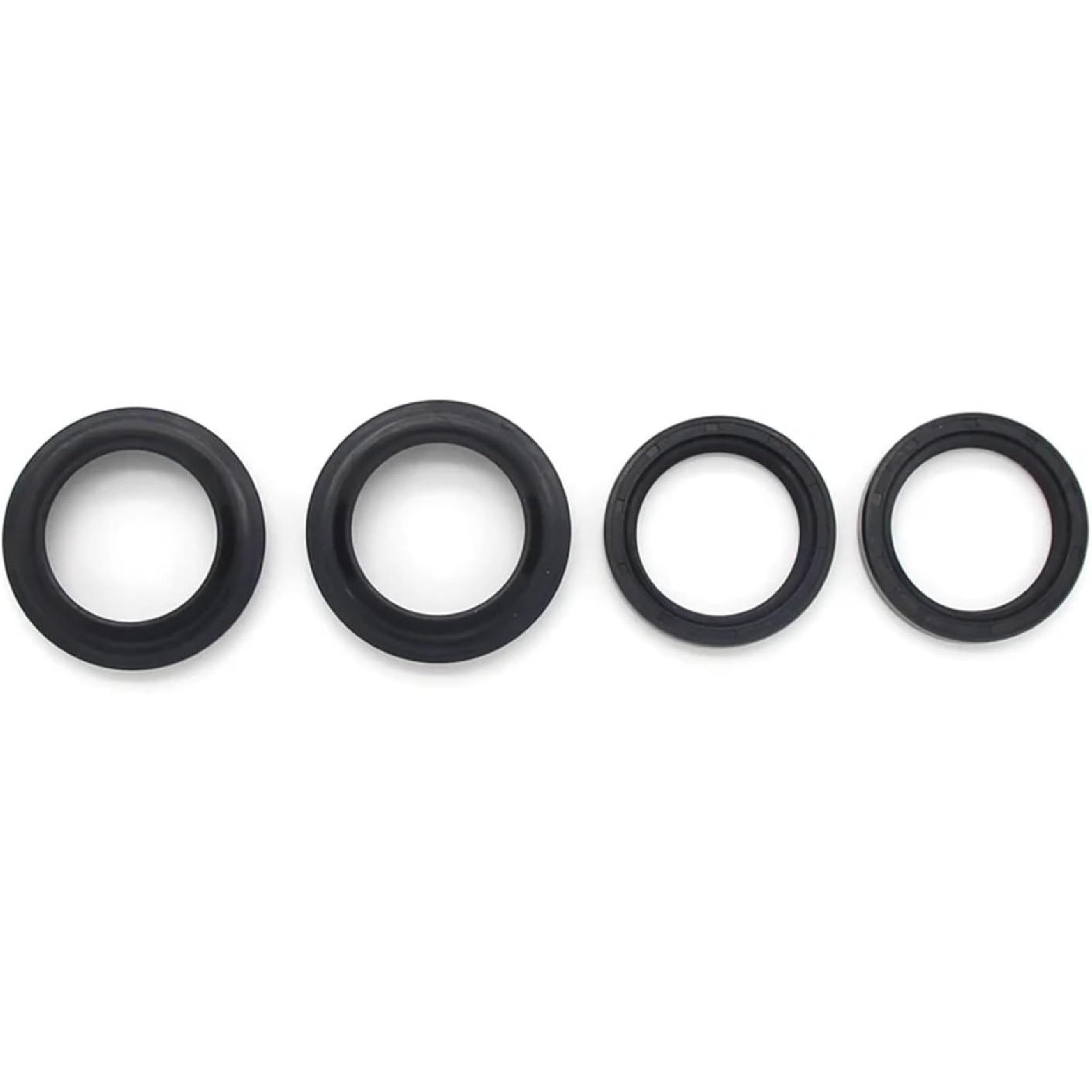 

Motorcycle Oil Seal Shock Absorber Seals Parts Fit For 38X50X8 3R4-23153-00 2YK-23125-00 3EN-23145-00 3EN-23144-00 Accessorie 38x50x8mm