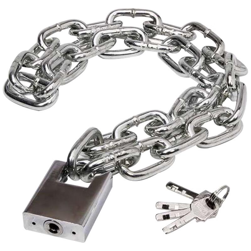 Xuncheng Heavy-Duty Anti-Theft Chain Lock 0,8 м длина