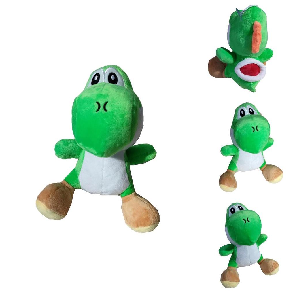 Adorable Super Mario Bros Plush Yoshi Joeut Stuffed Animal Doll For Kids Ages 3 And Up