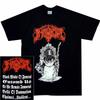 Immortal Throne Shirt S-XXL Black Metal Official Band T-Shirt Tshirt New
