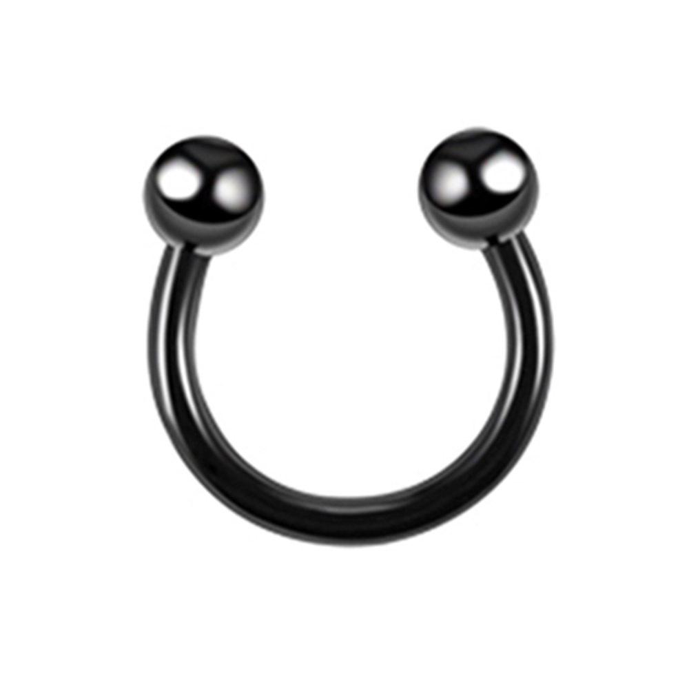 

European & American CBR Titanium Steel Nose & Ear Cartilage Ring