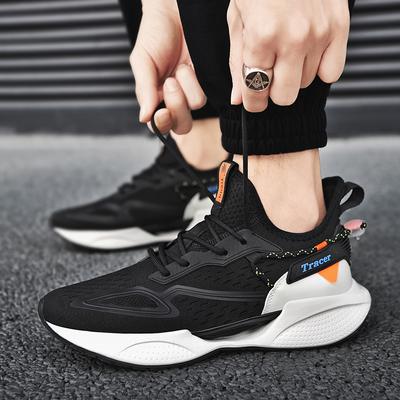 Scarpe da uomo Sneakers uomo casual Scarpe da uomo tenis Scarpe di lusso Trainer Race Scarpe traspiranti Scarpe da corsa di moda per donna