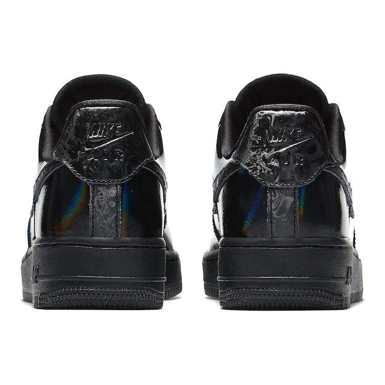 Nike Air Force 1 Low Lux All Star 2018 Black Women's 898889-009
