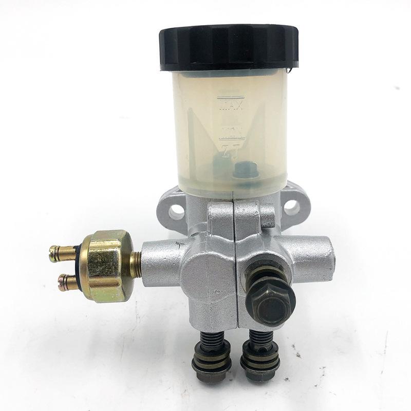 

Master Brake Cylinder For Hammerhead 150CC 150/GT150/SS150/GTS150 For ROKETA CARTER GO KART 6.000.076