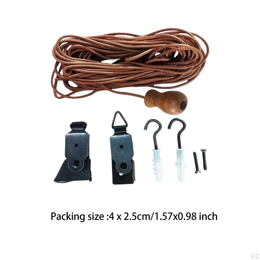 Shutters Curtain Fittings Repair Kit Shutter Roller Connector Window