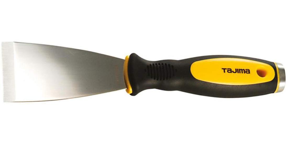 

Скребок Tajima из нержавеющей стали, прямой, 75 SCR-C75