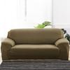 Elastic Plain Solid Sofa Cover Stretch Tight Wrap All-Inclusive Sofa Cover For Living Room Funda Sofa Couch Cover Armchair Cover