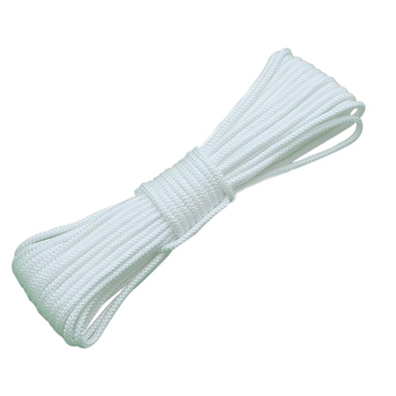 Premium Braided Clothesline With Antislip Design Double Color Option For Allmost Weather Outdoor Activity And Travel