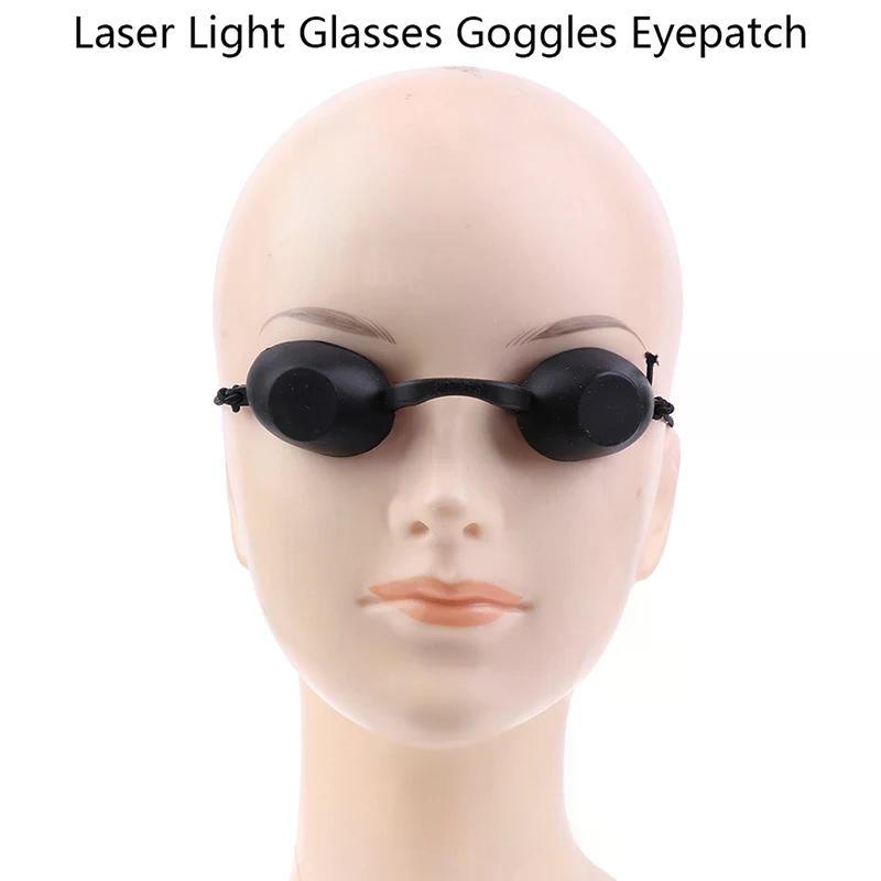 Protective Eyepatch Laser Light Glasses Safety Goggles Ipl Beauty Clinic Black High-quality