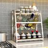 Stainless Steel Kitchen Spice Organizer