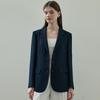 Hyyk Essential Tailoring Jacket_Navy