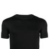 Balenciaga Super Tight Shiny Fitted T-Shirt 'Black' Men's 720458TNVI21000