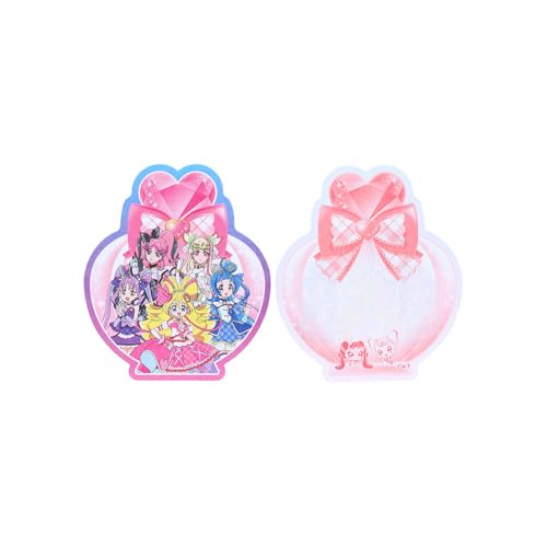 Sunstar Stationery Secret Lovely Box Kimi To Idol PreCure 7074360A