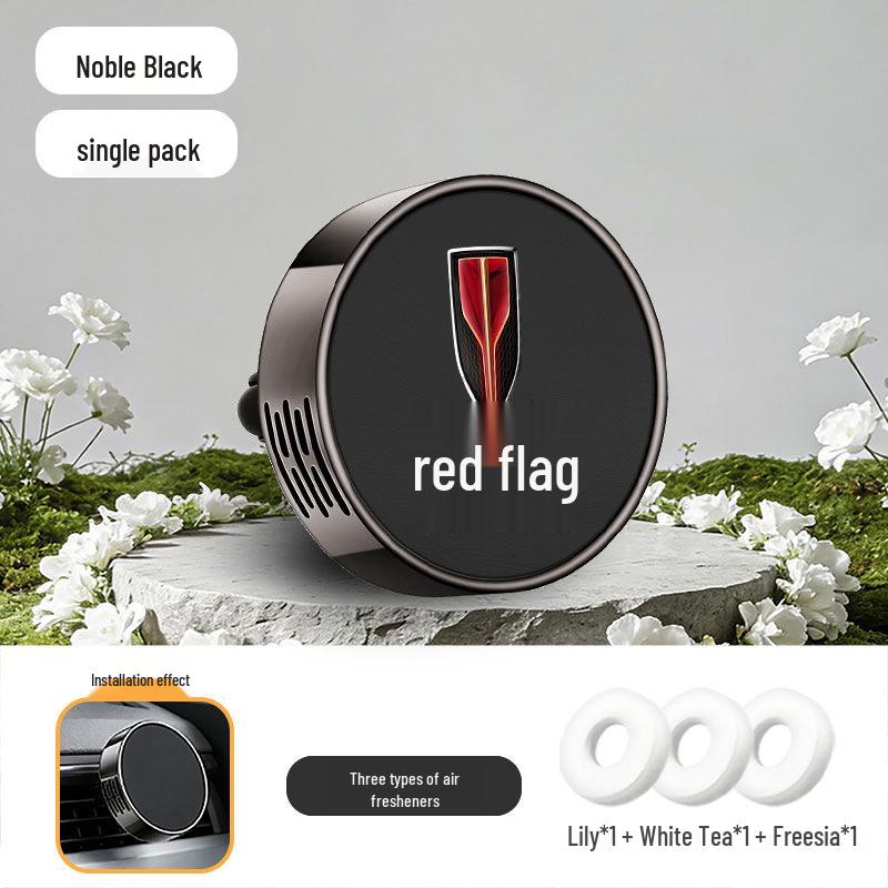 Hongqi HQ9, EH7, H5, H9, HS5 Car Air Freshener – Vent Fragrance & Interior Decoration