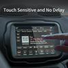 Tempered Glass Screen Protective Film for Jeep Renegade 7inch or 8.4inch Interior Car GPS Navigation Anti-scratch Accessories