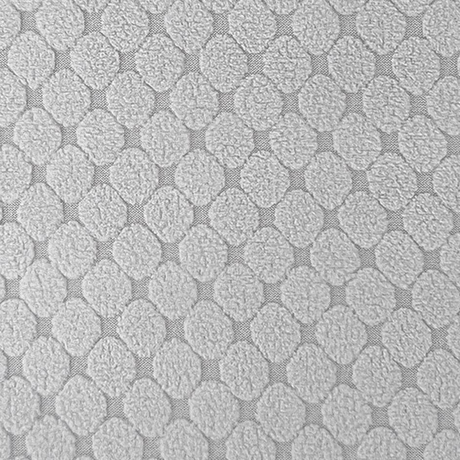 1.7m Wide Jacquard Stretch Knit Fleece Fabric for Chair Covers, Sofa Covers, and Cushion Covers, DIY Crafts