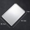 Yode 304 Stainless Steel Rectangular Serving & Baking Tray
