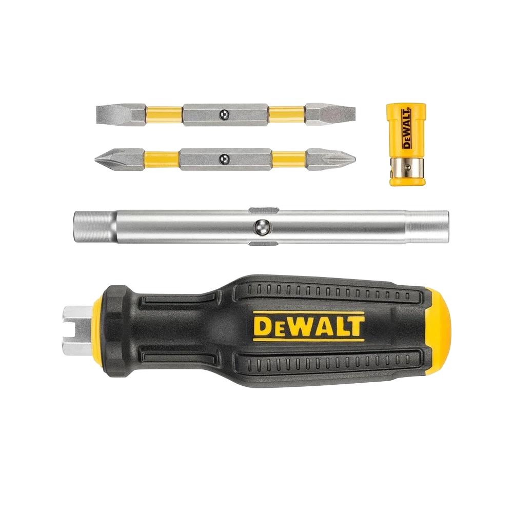 Dewalt Max Fit 6-In-1 Screwdriver