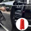 Car Door Lock Silicone Shock Absorbing Buffer and Anti-Collision Protective Cover