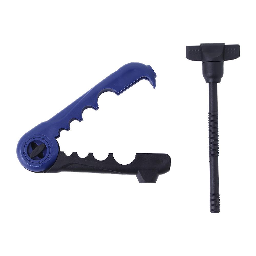 Rod Bobbin Fishing Line Spooler Fishing Line Winder Fishing Line Wrapper Fishing Spooler Machine