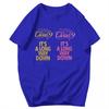 Men T Shirt Megan Moroney Cloud 9 Letter Its A Long Way Down Fans Support Cotton Y2K Graphic Short Sleeve Unisex Tops T Shirts