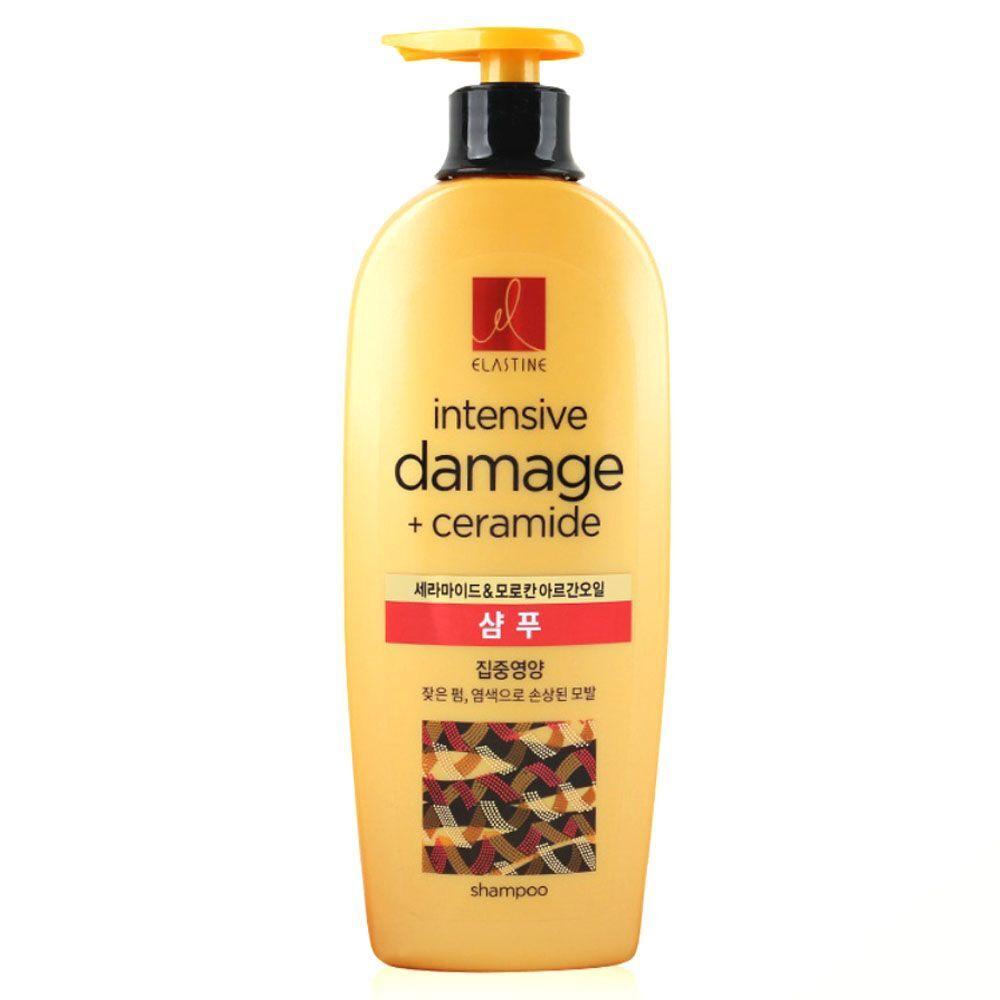 Hair Care KXLGFCHT Argan Oil Intensive Nourishing Shampoo 680ml