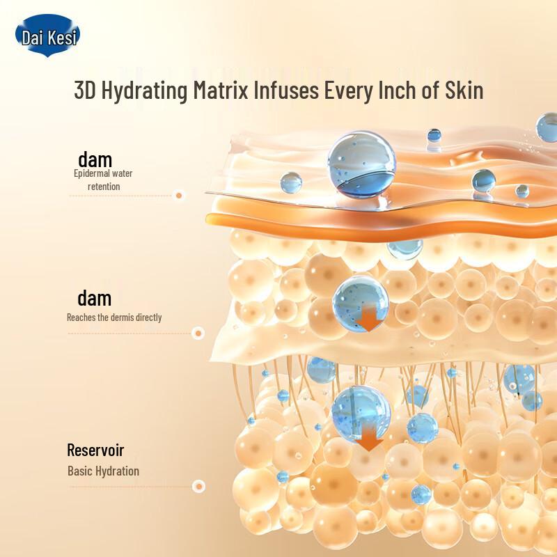 Dai Ke Si Baby Calendula Lotion (2er-Pack, je 200 ml)