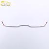 CHR Rear Bumper Trim: Anti-Scratch Decorative Cover Strip for Trunk Protection.