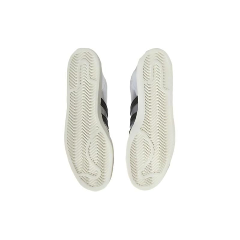 Blondey McCoy X Adidas Pro Model ADV Clear Unisex Sneakers White Cloud-White Core-Black IG0843