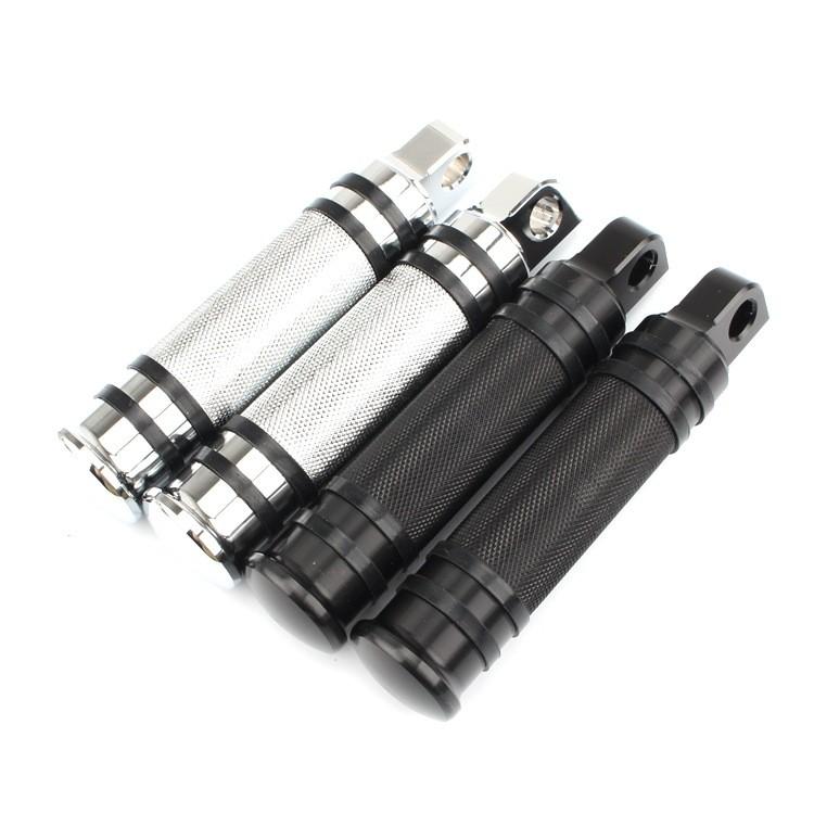 Enhanced Custom Front And Rear Foot Pegs For Harley Davidson Xl883 Dyna Softail