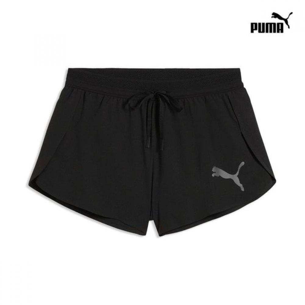 Puma Women S lightSpeed Ultraweave 2in Split ShortS 85