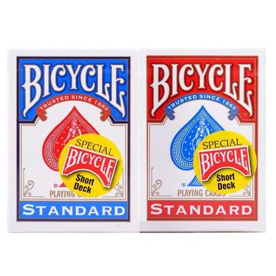 Fiets Kaartspel 1/16" Speelkaarten Kaartspellen Goocheltrucs