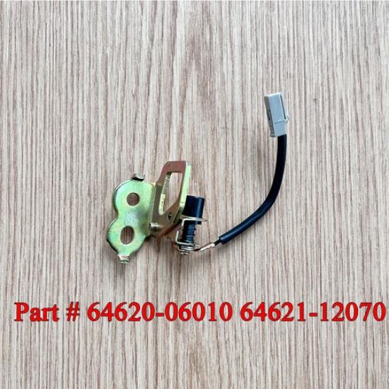 Rear Trunk Latch Striker For Toyota Avalon 1995-98 Camry 1987-08 Corolla 1984-08