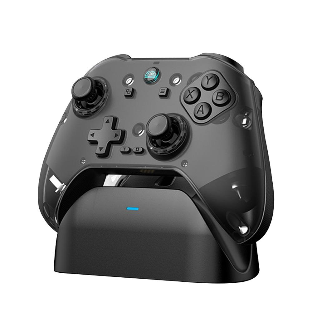 

Беспроводной Bluetooth-контроллер Bluetooth 5.3 Z04 Геймпад Джойстики для Switch/ПК/Steam/iOS/Android